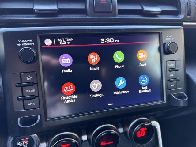 used 2022 Toyota GR86 car, priced at $25,591