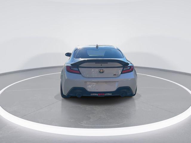 used 2022 Toyota GR86 car, priced at $25,591