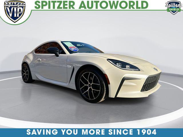used 2022 Toyota GR86 car, priced at $25,591