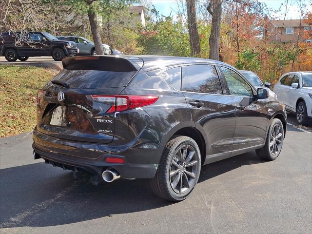 new 2025 Acura RDX car, priced at $52,250