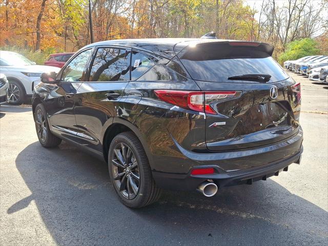 new 2025 Acura RDX car, priced at $52,250