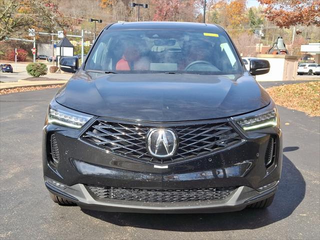 new 2025 Acura RDX car, priced at $52,250