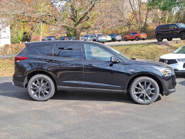 new 2025 Acura RDX car, priced at $52,250