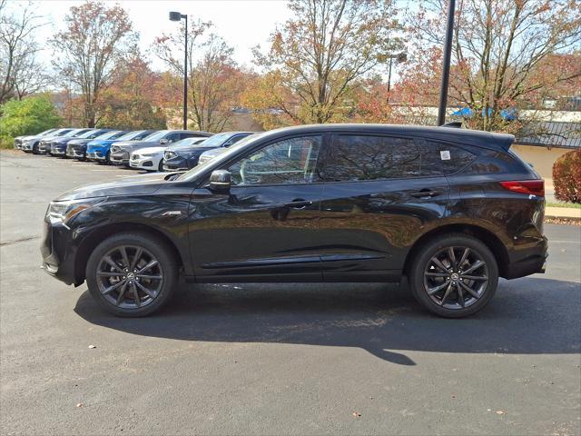 new 2025 Acura RDX car, priced at $52,250