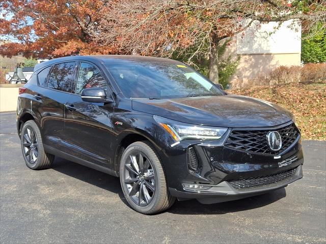 new 2025 Acura RDX car, priced at $52,250