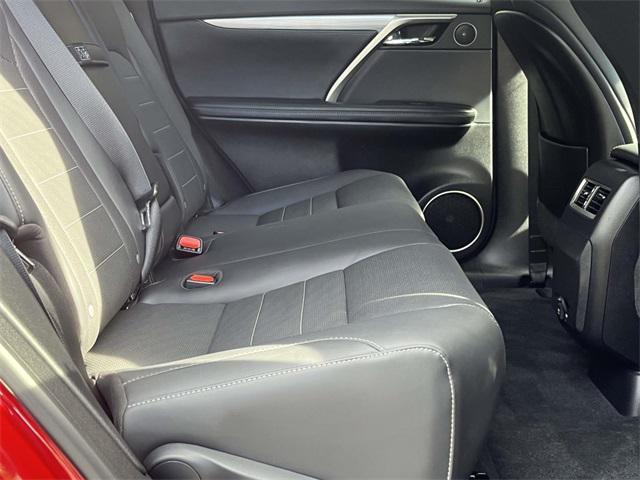used 2022 Lexus RX 350 car, priced at $41,249
