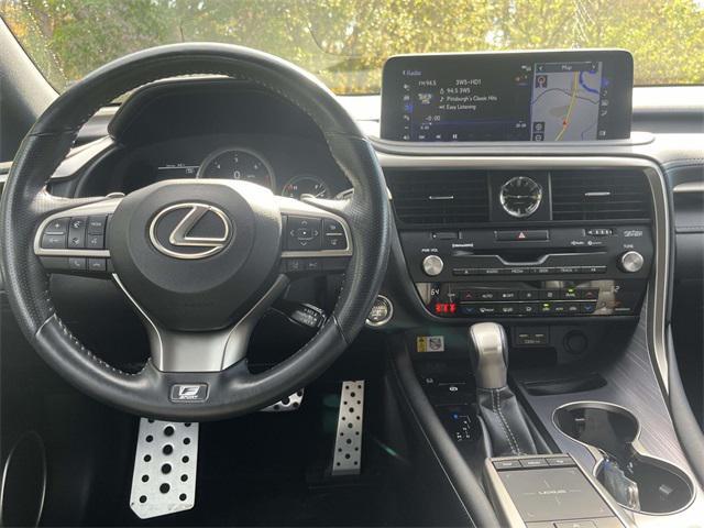 used 2022 Lexus RX 350 car, priced at $41,249
