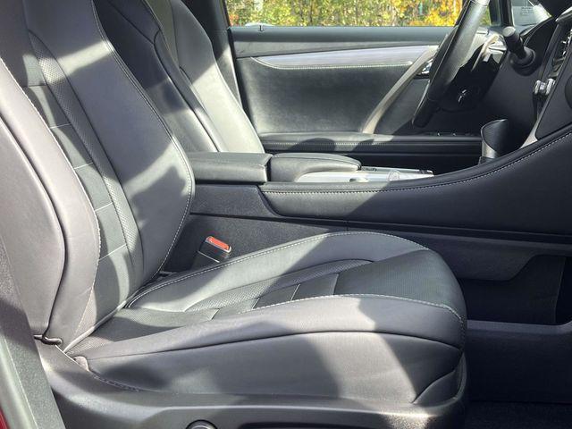 used 2022 Lexus RX 350 car, priced at $39,998