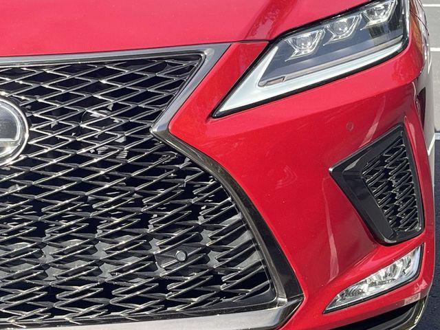 used 2022 Lexus RX 350 car, priced at $39,998