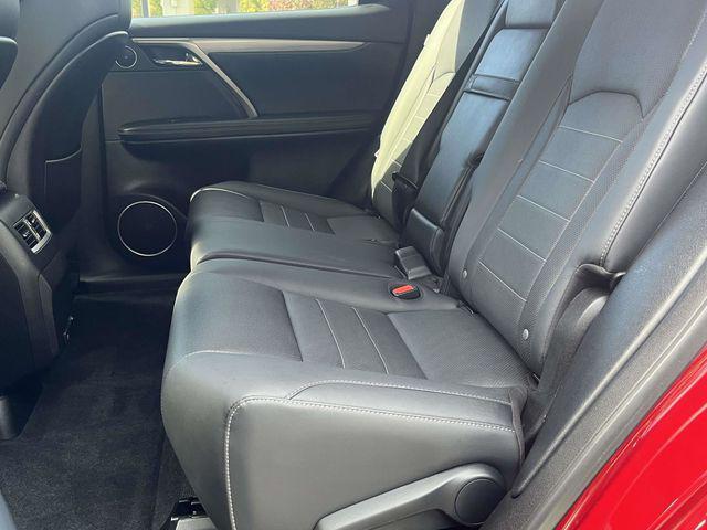 used 2022 Lexus RX 350 car, priced at $39,998