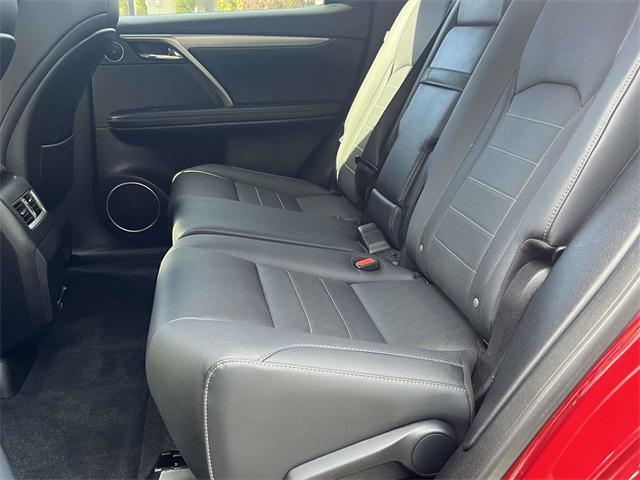 used 2022 Lexus RX 350 car, priced at $41,249