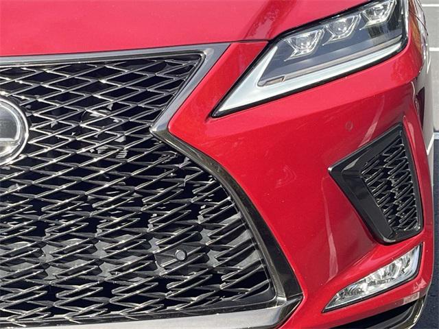 used 2022 Lexus RX 350 car, priced at $41,249