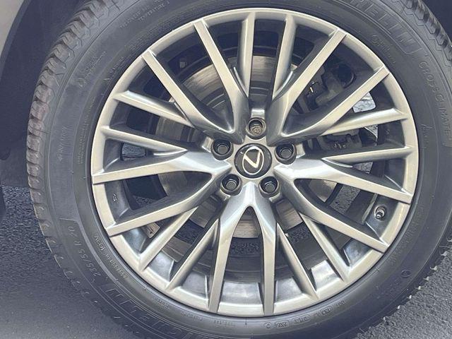 used 2022 Lexus RX 350 car, priced at $39,998