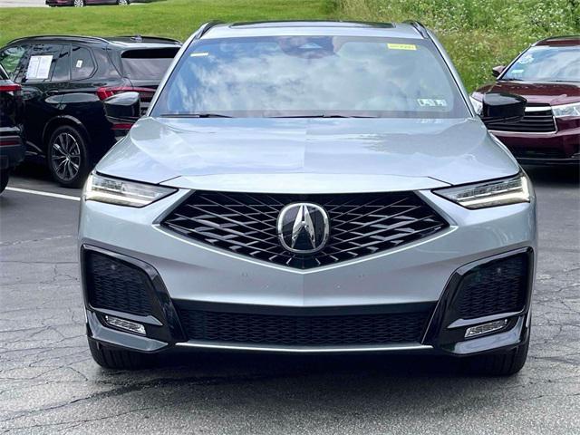 new 2026 Acura MDX car, priced at $70,250