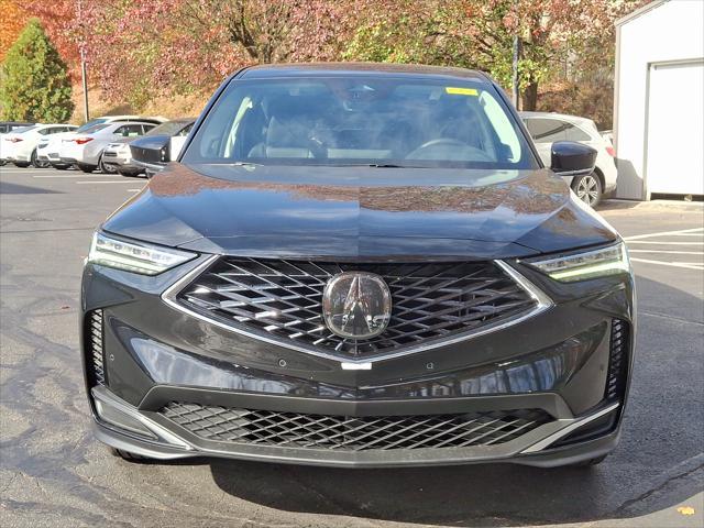 new 2025 Acura MDX car, priced at $60,750