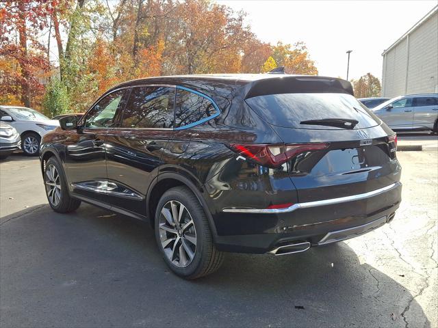 new 2025 Acura MDX car, priced at $60,750