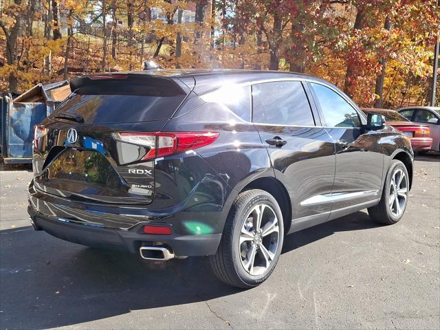 new 2025 Acura RDX car, priced at $49,250