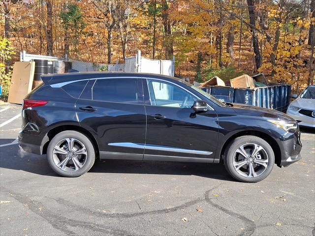 new 2025 Acura RDX car, priced at $49,250