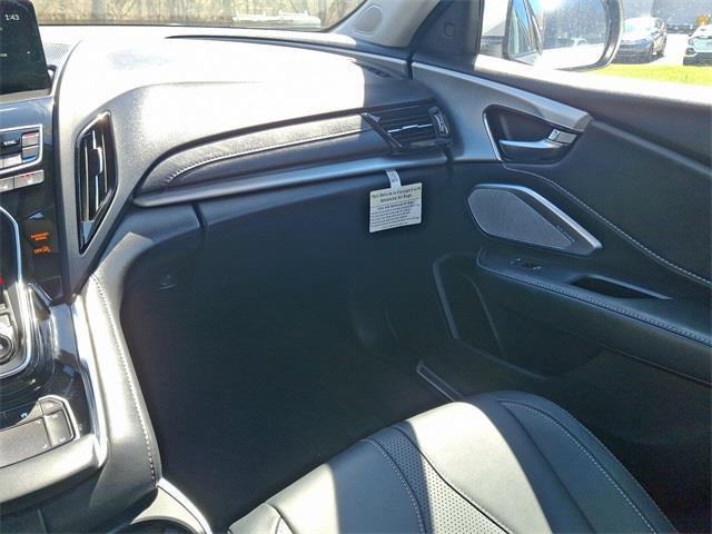 new 2025 Acura RDX car, priced at $48,650