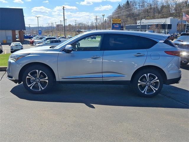 new 2025 Acura RDX car, priced at $48,650