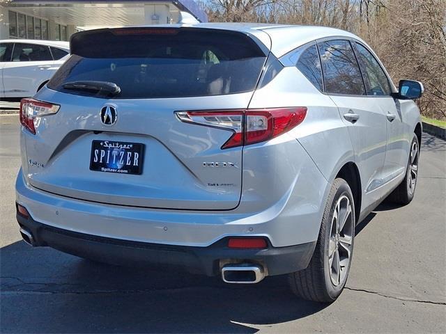 new 2025 Acura RDX car, priced at $48,650