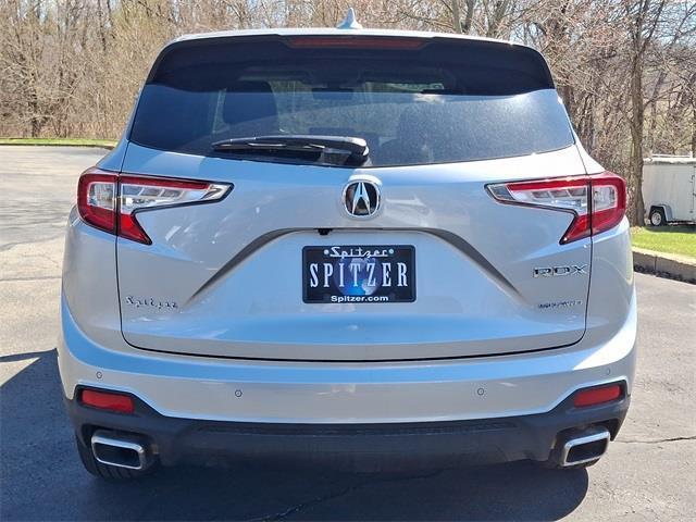 new 2025 Acura RDX car, priced at $48,650