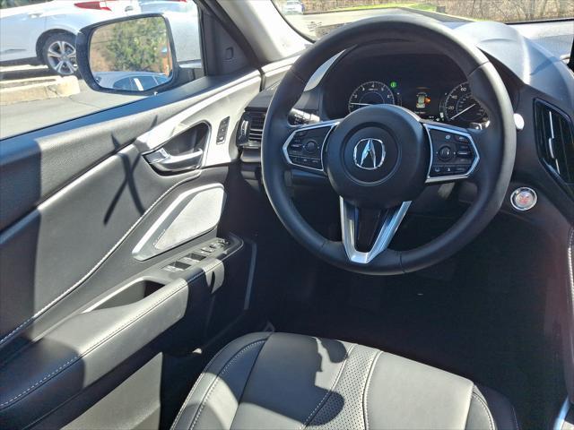 new 2025 Acura RDX car, priced at $48,650