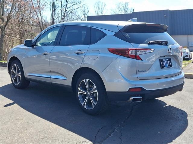 new 2025 Acura RDX car, priced at $48,650