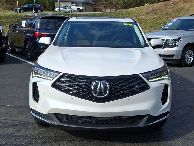 new 2025 Acura RDX car, priced at $49,250