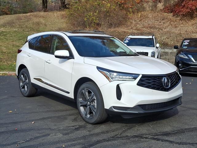 new 2025 Acura RDX car, priced at $49,250