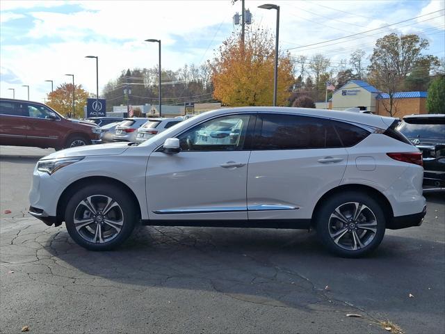 new 2025 Acura RDX car, priced at $49,250