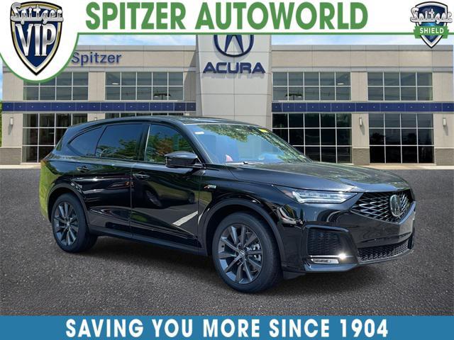 new 2026 Acura MDX car, priced at $64,350