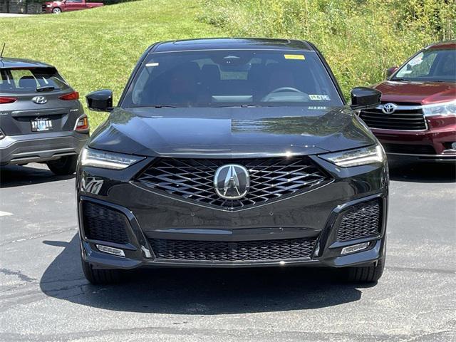 new 2026 Acura MDX car, priced at $64,350