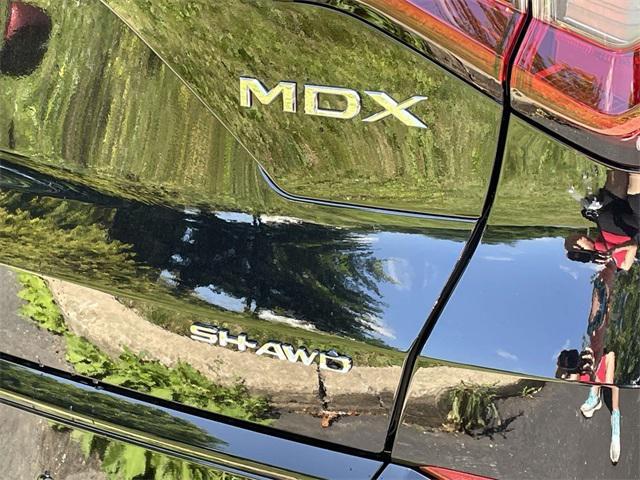 new 2026 Acura MDX car, priced at $64,350