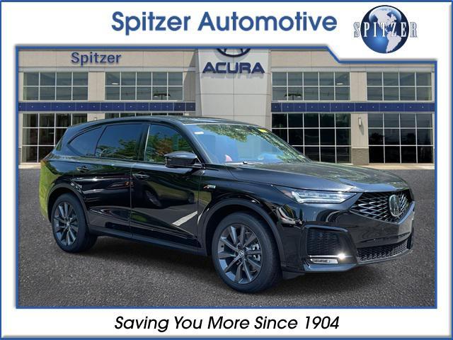 new 2026 Acura MDX car, priced at $64,350