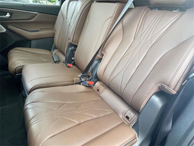 new 2026 Acura MDX car, priced at $68,850
