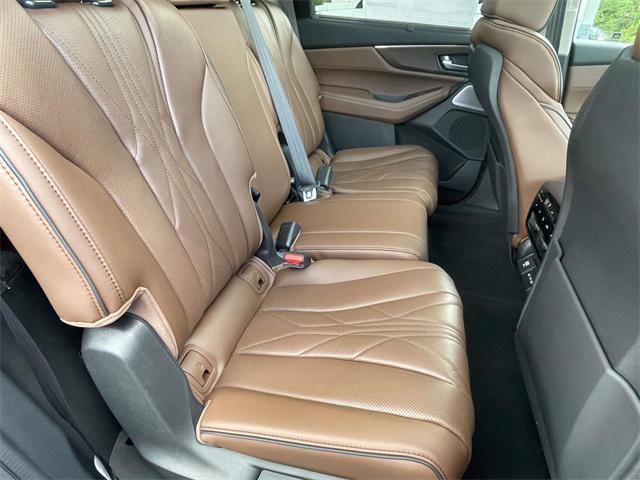 new 2026 Acura MDX car, priced at $68,850