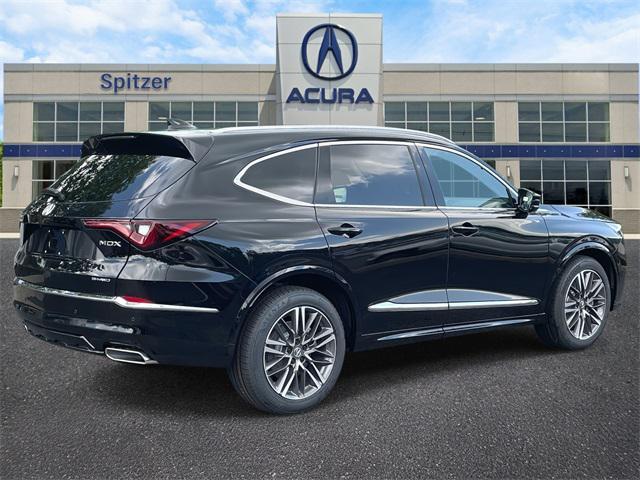 new 2026 Acura MDX car, priced at $68,850