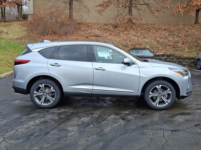 new 2025 Acura RDX car, priced at $48,650