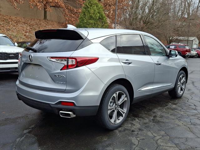 new 2025 Acura RDX car, priced at $48,650