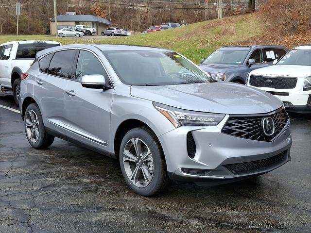 new 2025 Acura RDX car, priced at $48,650