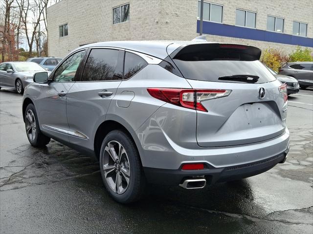 new 2025 Acura RDX car, priced at $48,650