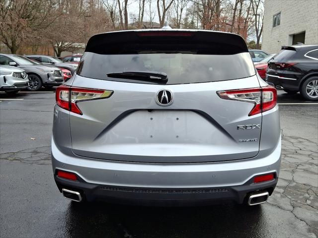 new 2025 Acura RDX car, priced at $48,650