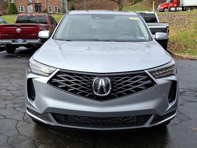 new 2025 Acura RDX car, priced at $48,650