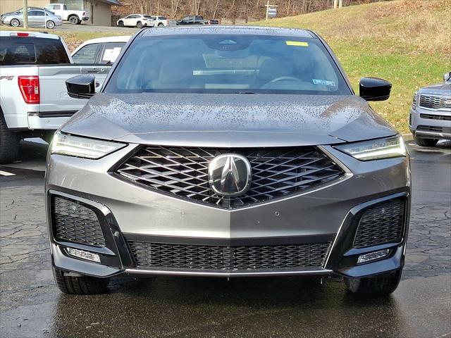 new 2025 Acura MDX car, priced at $63,750