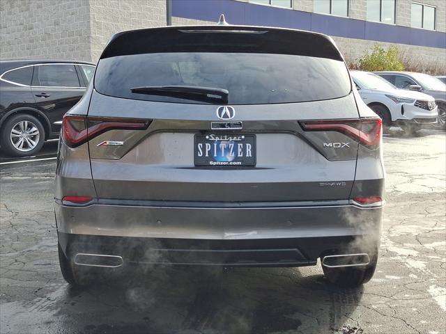 new 2025 Acura MDX car, priced at $63,750