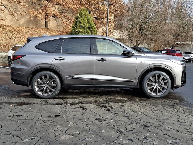 new 2025 Acura MDX car, priced at $63,750