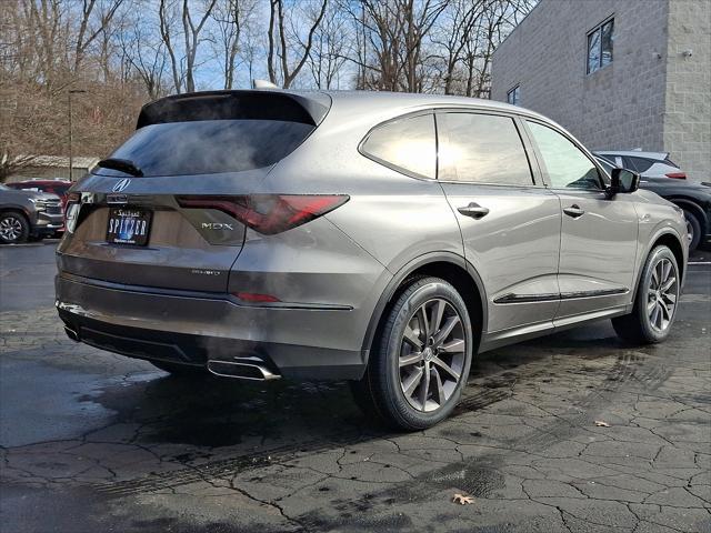 new 2025 Acura MDX car, priced at $63,750