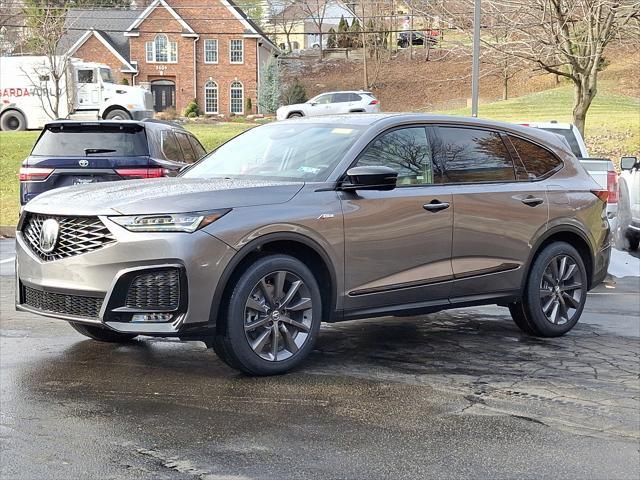 new 2025 Acura MDX car, priced at $63,750