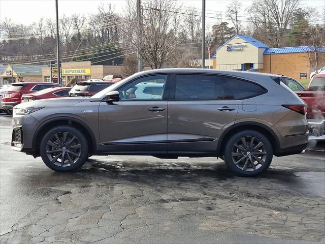 new 2025 Acura MDX car, priced at $63,750